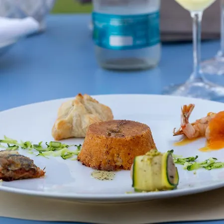 Tenute Plaia ファームステイ スコペッロ