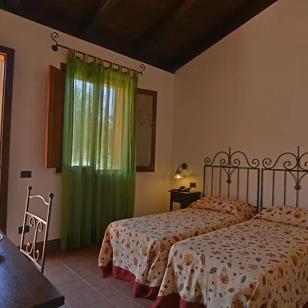 Tenute Plaia Alojamento de Turismo Rural Scopello (Sicily)