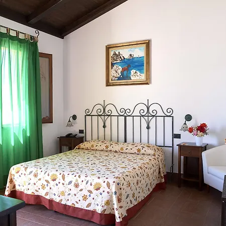 Séjour à la ferme Tenute Plaia Scopello (Sicily)