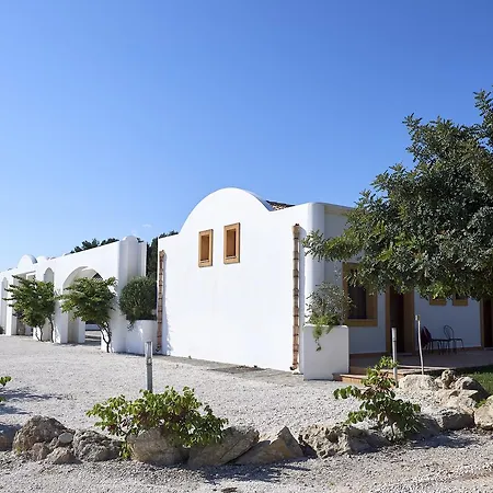Alojamento de Turismo Rural Tenute Plaia *