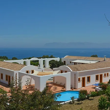 Alojamento de Turismo Rural Tenute Plaia Scopello (Sicily)