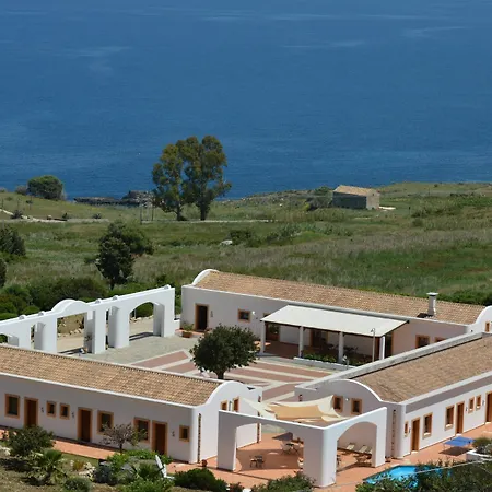 Alojamento de Turismo Rural Tenute Plaia *
