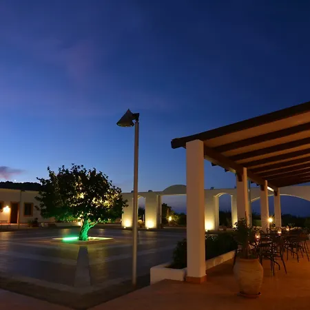 Alojamento de Turismo Rural Tenute Plaia *