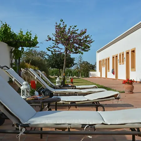 Tenute Plaia Alojamento de Turismo Rural Scopello (Sicily)